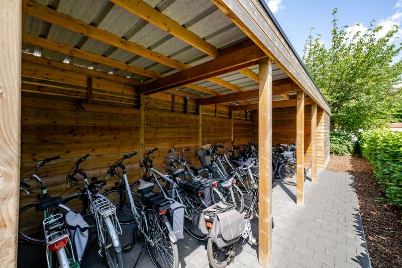 Roeselare : Zeer goed onderhouden appartement gelegen nabij Geitepark – 92 m² met zuidgericht terras en noordgericht terras (2 slps) foto 17
