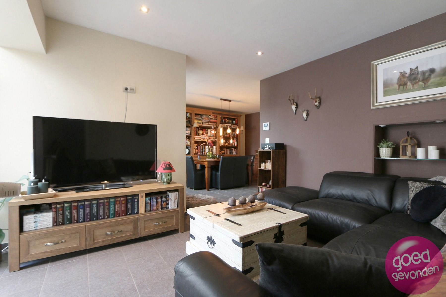 INSTAPKLARE WONING - 3 SLK - GARAGE - TUIN - TERRAS - RUST foto 9