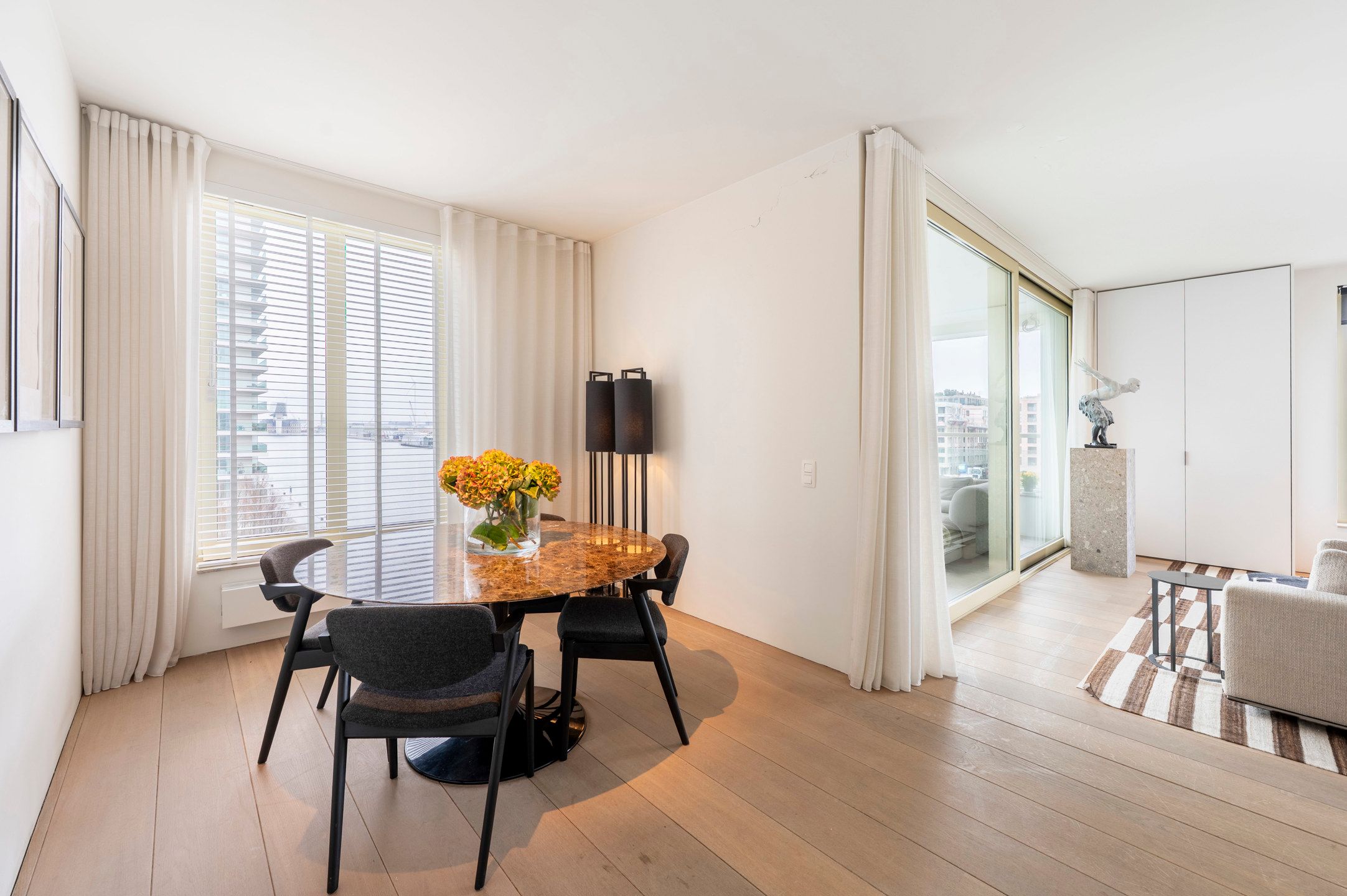 ANTWERPEN EILANDJE - Wonen aan het water foto 7