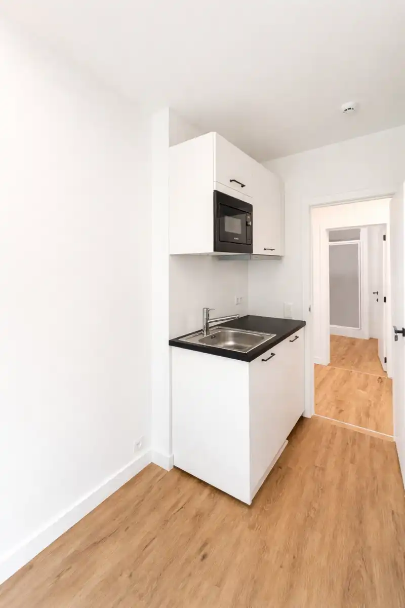 Splinternieuwe studentenkamers te huur – Doornstraat Wilrijk foto 3