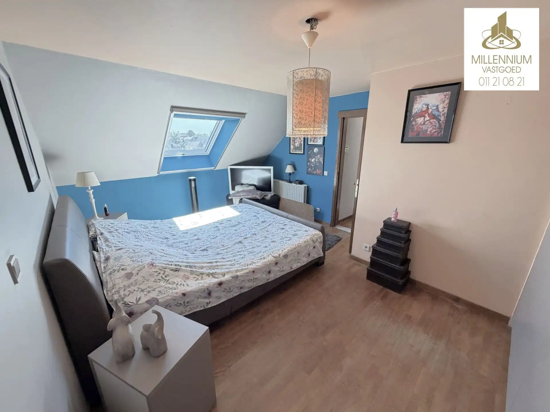 Ruime 3-slpk woning zwembad  foto 23