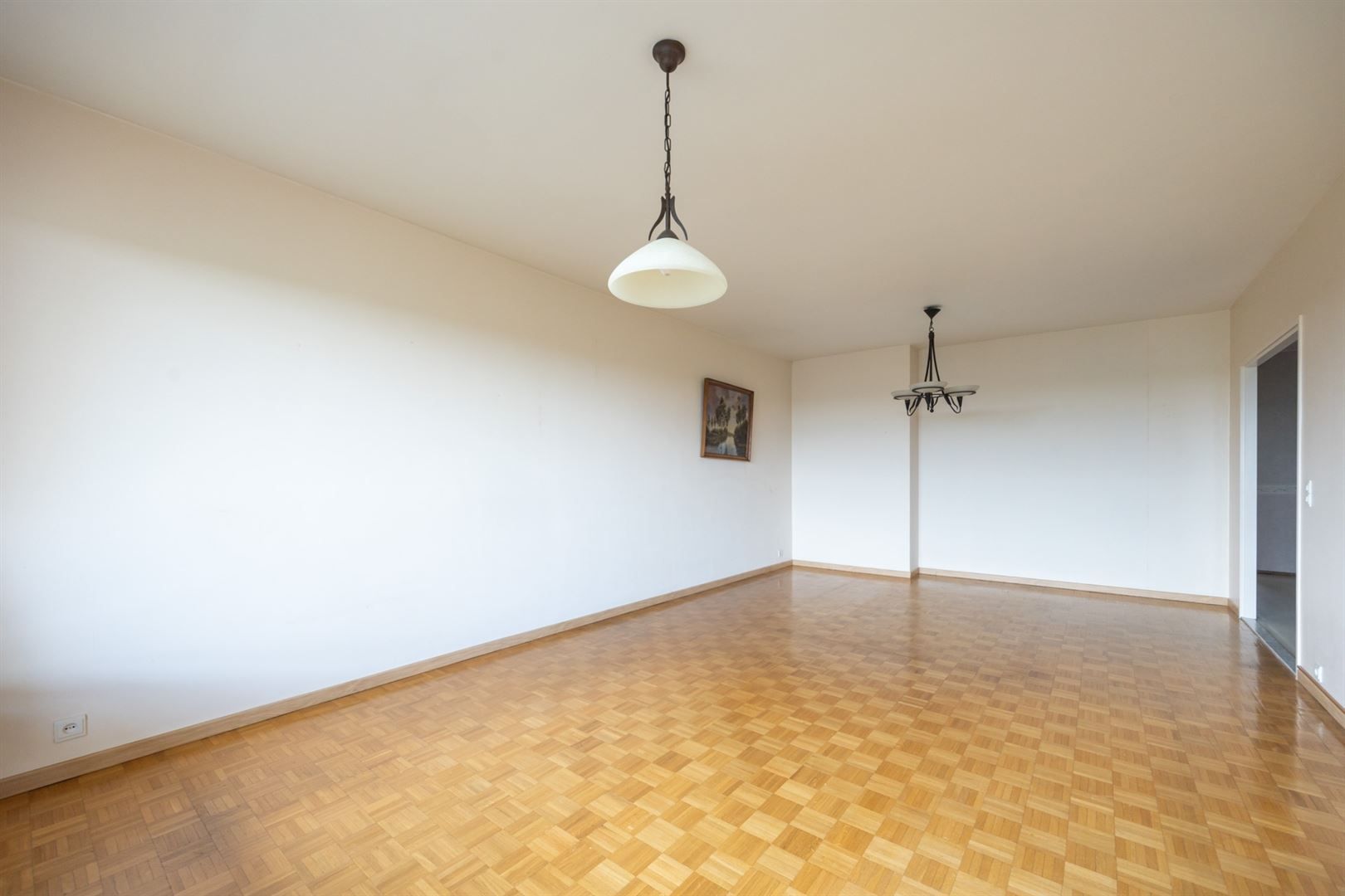 Lichtrijk appartement met twee terrassen foto 2