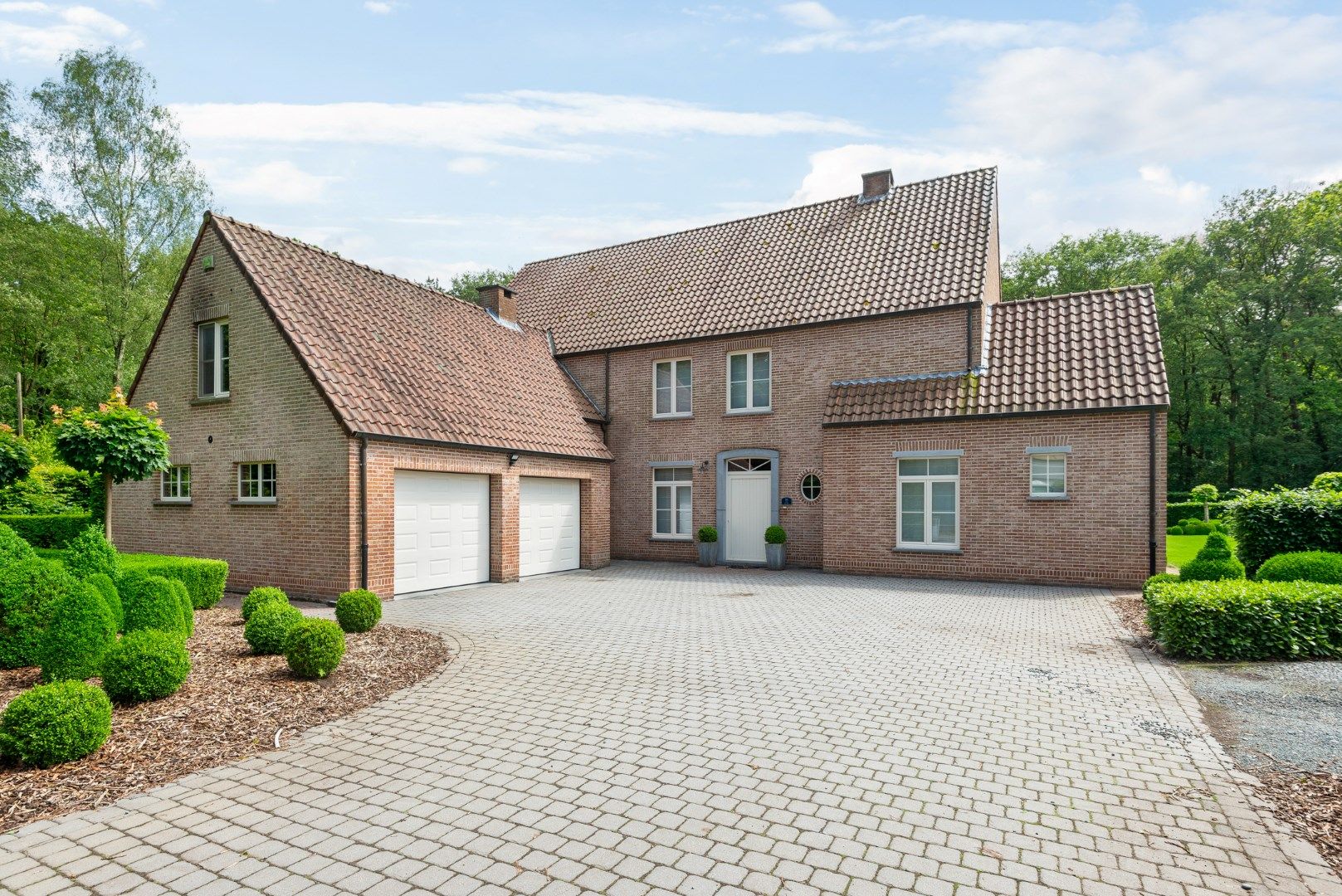 IN OPTIE. Ruime villa met 5slk en zwembad op 2.547m² grond foto 2