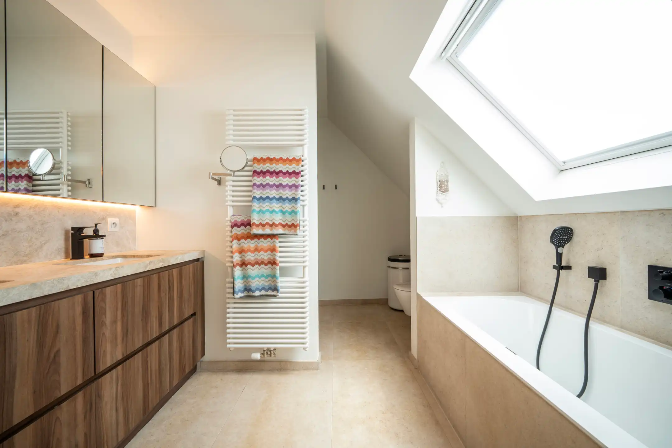 Recente woning op een uitzonderlijke ligging aan de rand van Het Zoute. foto 16