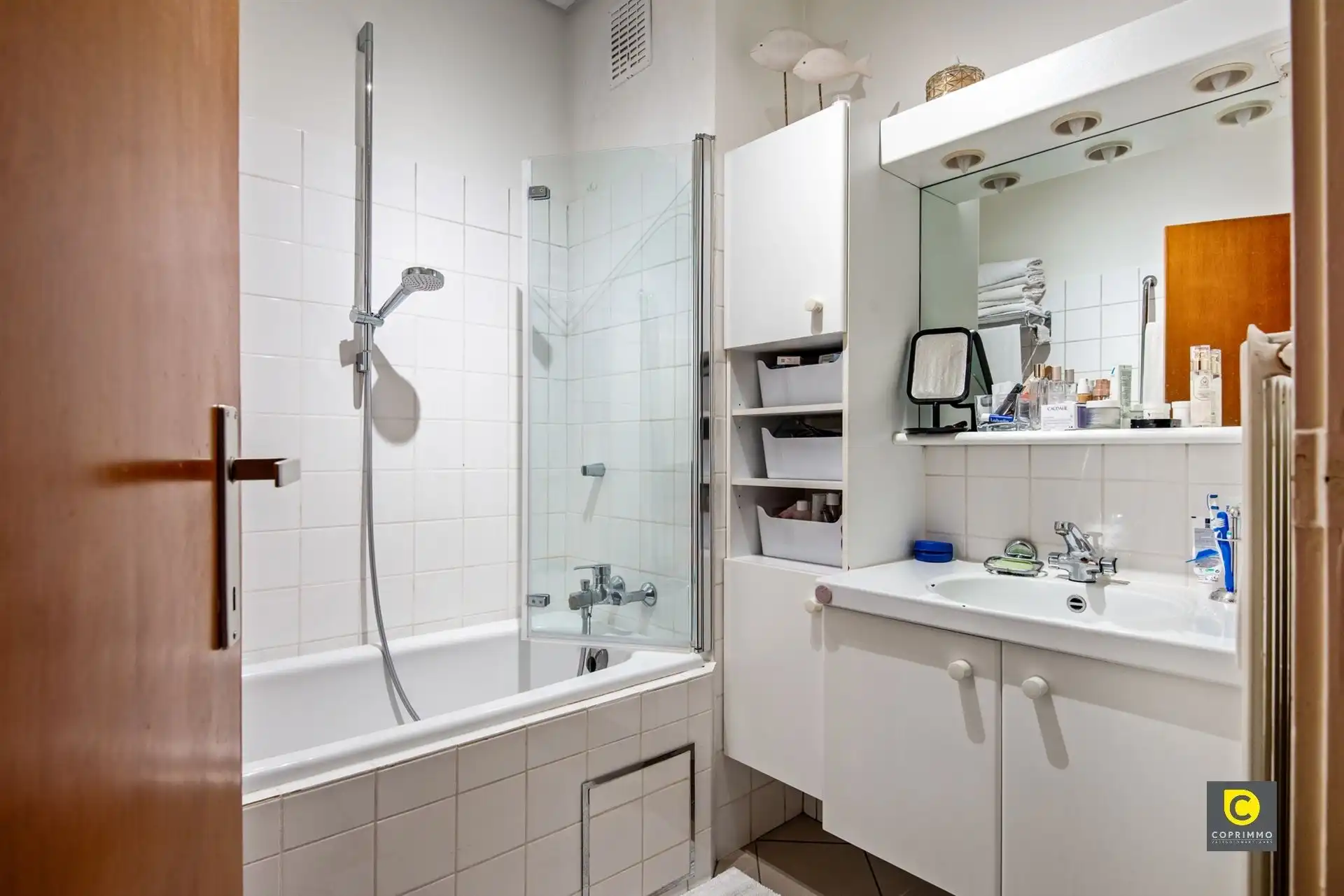 Lichtrijk 2 slpk app met 2 terrassen te Pulhof! foto 8