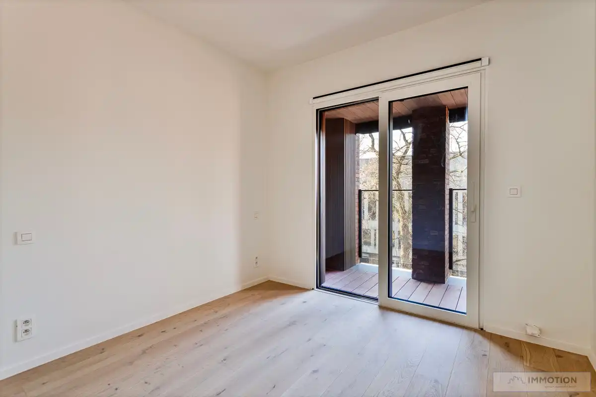 INSTAPKLAAR APPARTEMENT MET TERRAS EN PARKING foto 10
