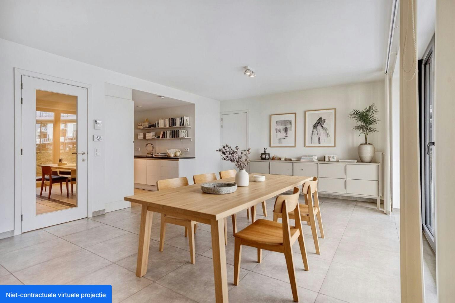 Gelijkvloers appartement te koop in Sint-Michiels foto 5