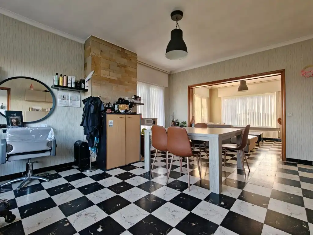 Beselare – Alleenstaande woning met tuin en garage foto 5