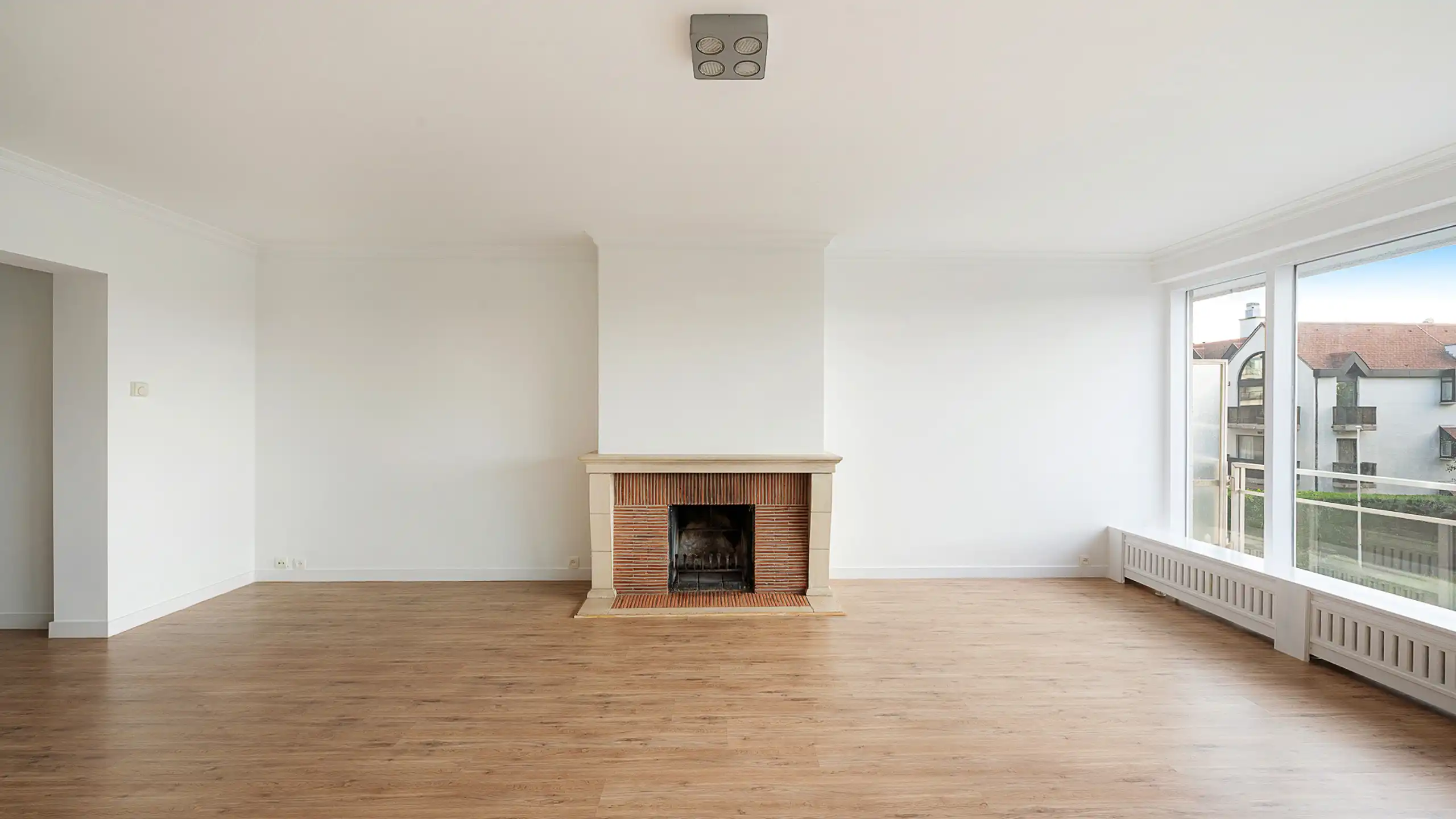 Ruim 1-slaapkamerappartement op toplocatie Kustlaan – Zoute foto 10