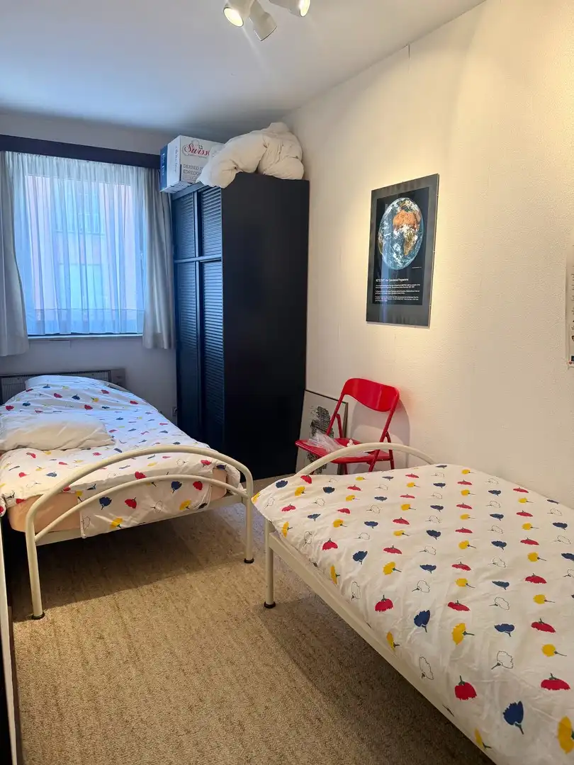 Appartement met 2 slaapkamers met de Zee om de hoek! foto 9