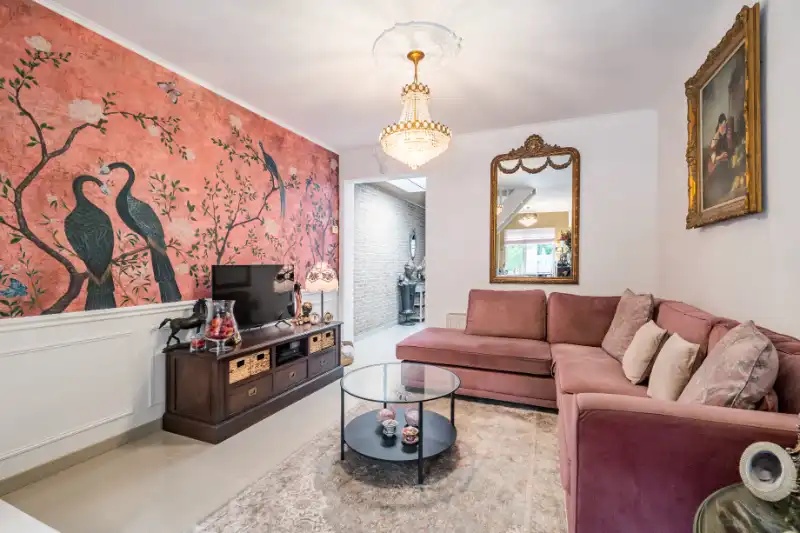 Knappe stijvolle instapklare woning - 4 slpkmrs !! foto 5