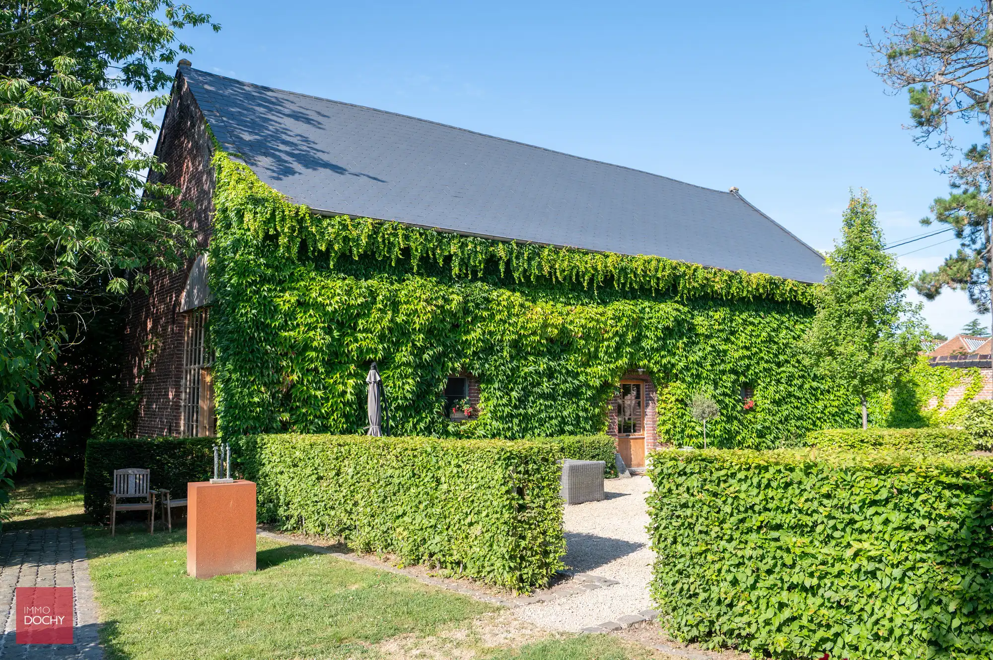 Karaktervolle eigendom met restaurant en woonst foto 19