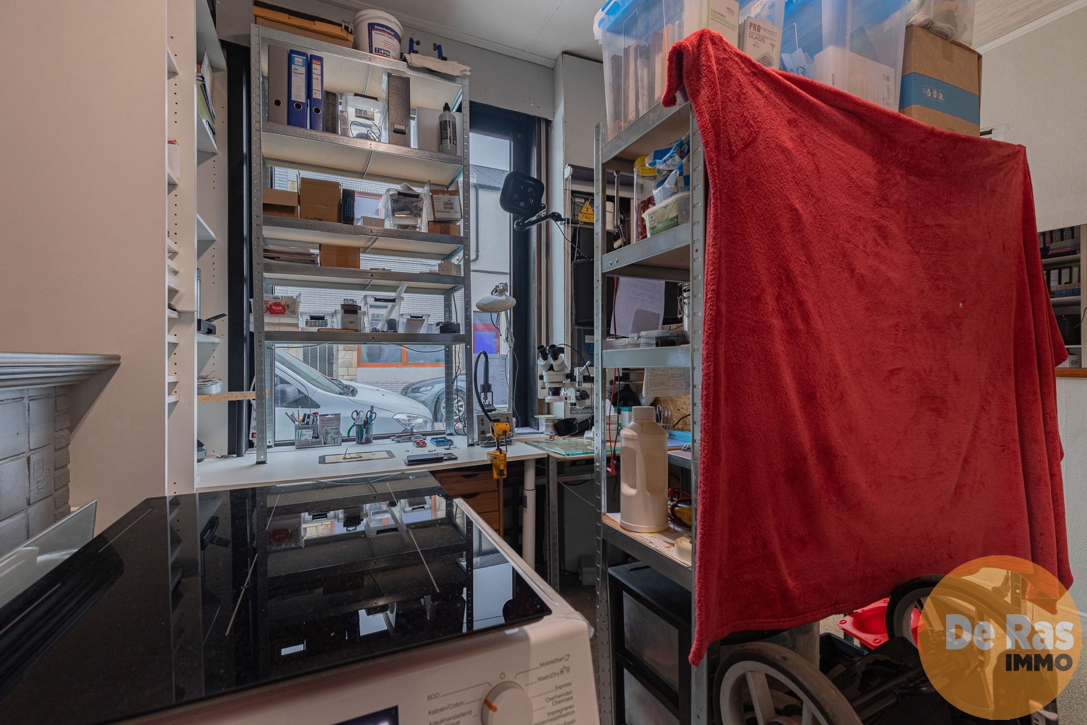 WETTEREN - Ideale starterswoning/investering in het centrum foto 3