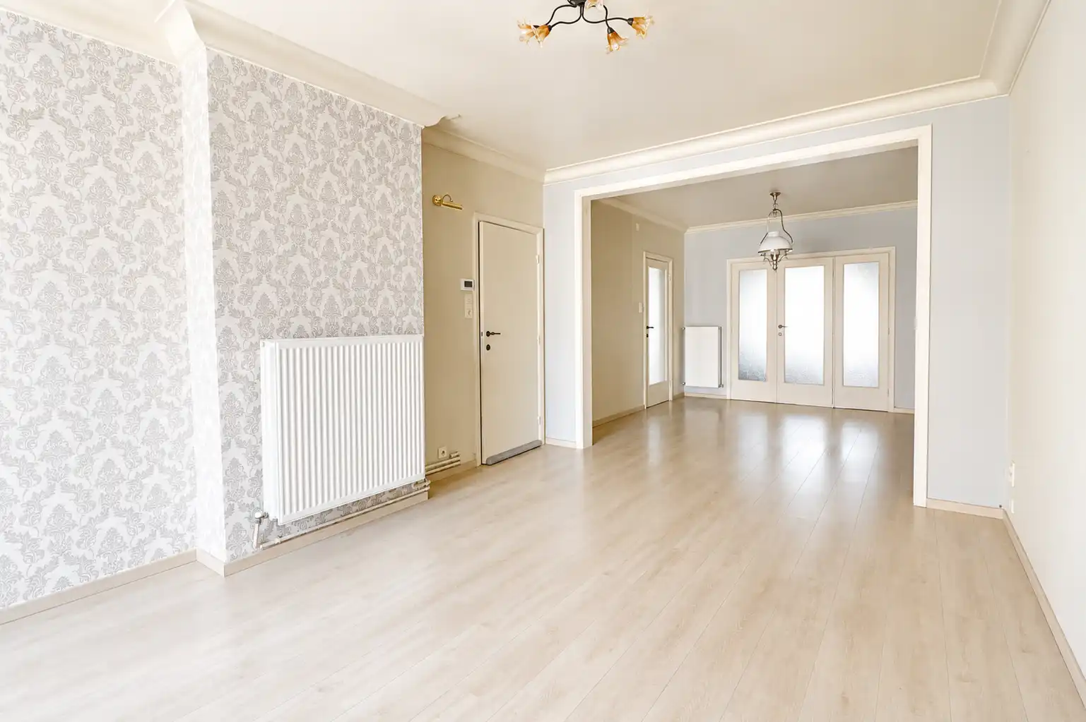 Appartement te huur Kerkstraat 140/1R - 8370 Blankenberge
