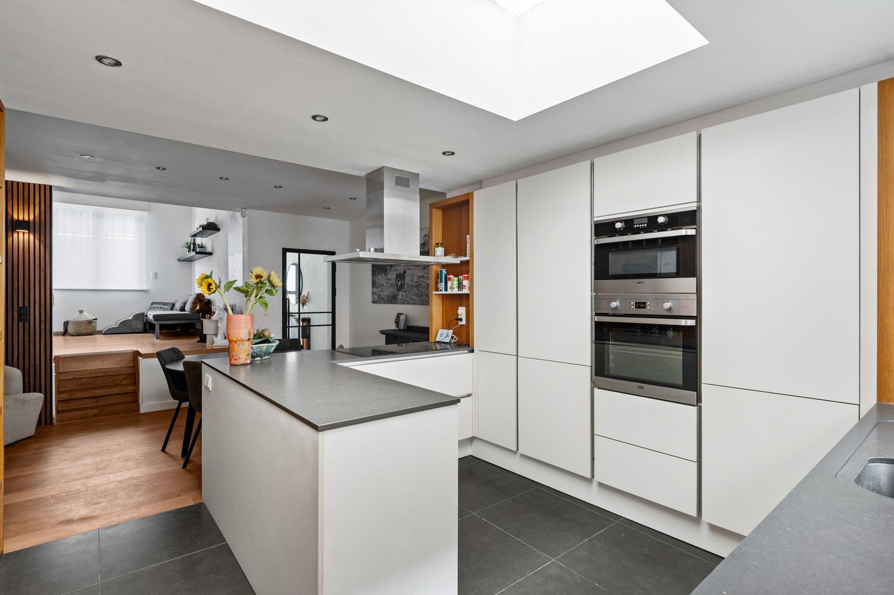 Instapklare woning met stadstuin foto 4