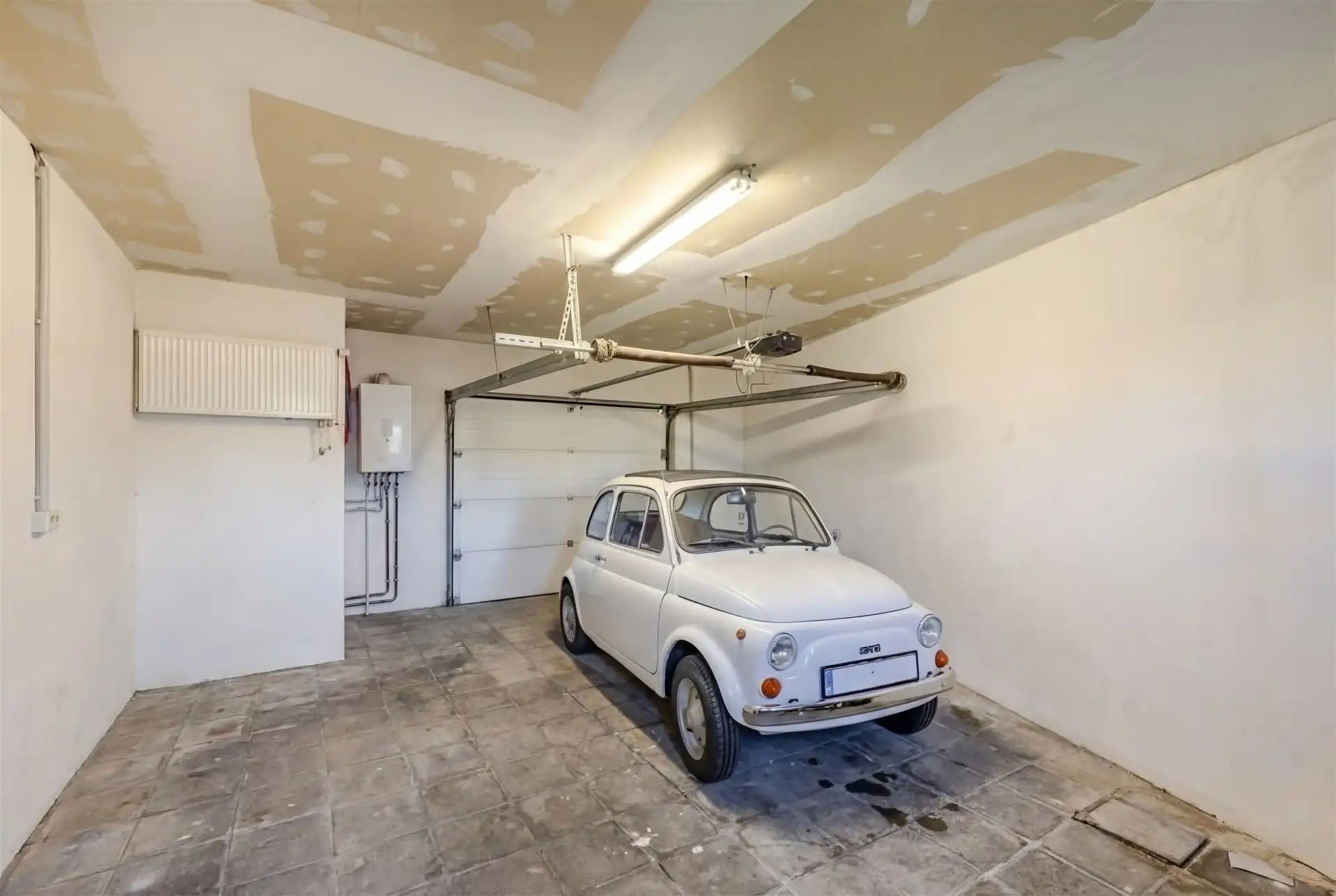 Instapklare woning met 2 slks, garage en tuin foto 15