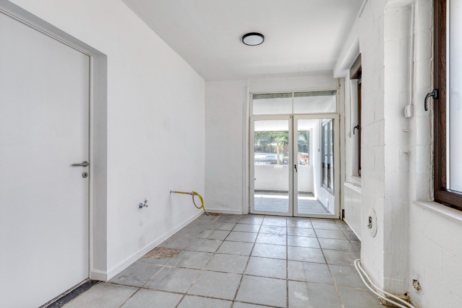 Gerenoveerde woning met 4 slaapkamers, tuin en garage, centrum Vilvoorde foto 6