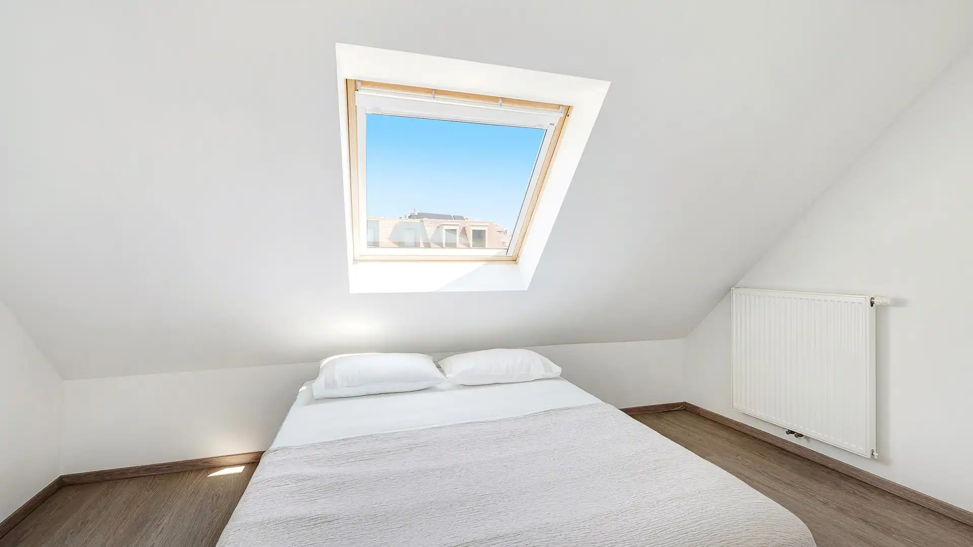 Schitterend appartement met groot zonneterras te Heist-centrum foto 13