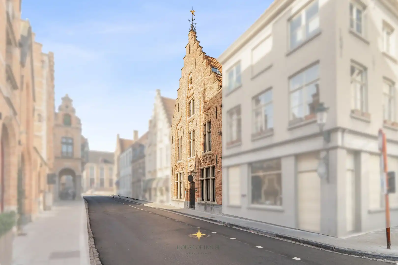 Sublieme herenwoning 'Hier in de Draecke'– een zeldzaam erfgoedpand met een rijk verhaal foto 2