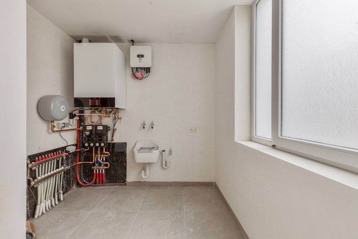 ENERGIEZUINIGE WONING te SINT-MICHIELS foto 17