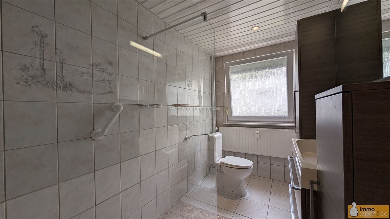 ANDERLECHT: Appartement 1 slpk + tuin/terras foto 8