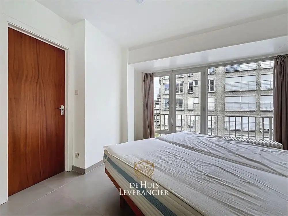 Droom gerust van wakker worden met zeezicht : ontdek jouw instapklare plekje op de Zeedijk in Koksijde foto 12