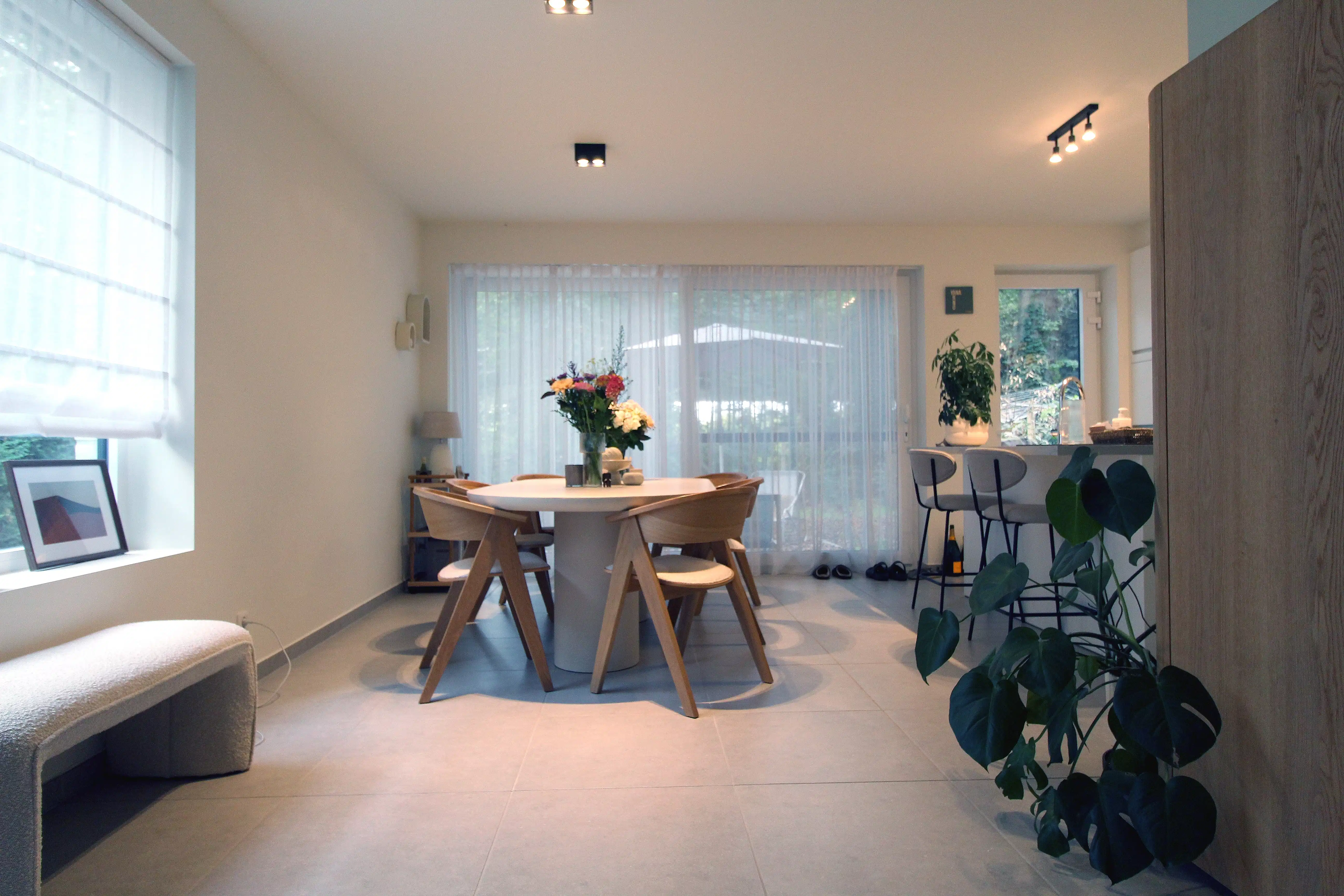 Nieuwbouwwoning (BEN) in het groen te Gentbrugge foto 8