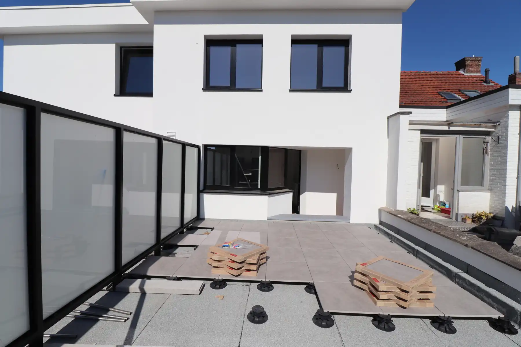 Duplex appartement met 3 slaapkamers foto 9