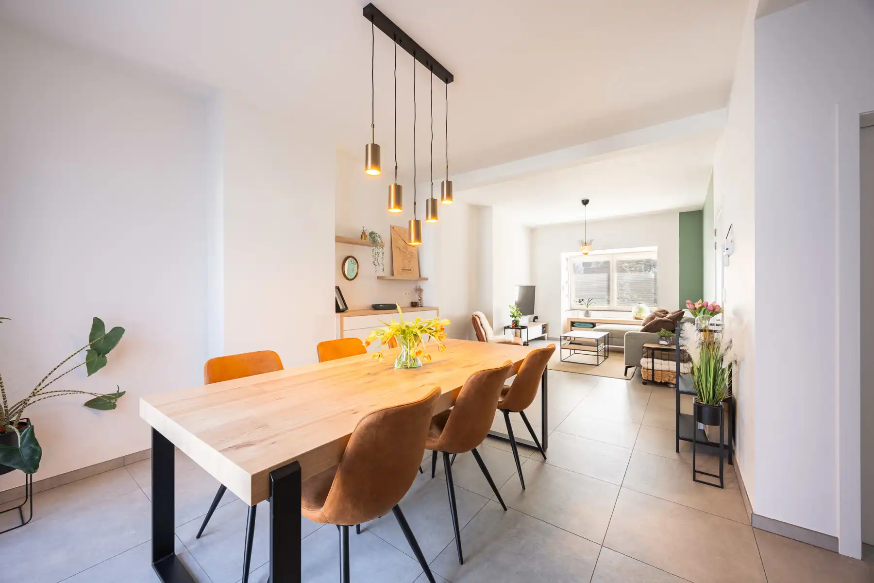 Gerenoveerde energiezuinige gezinswoning op een toplocatie foto 4