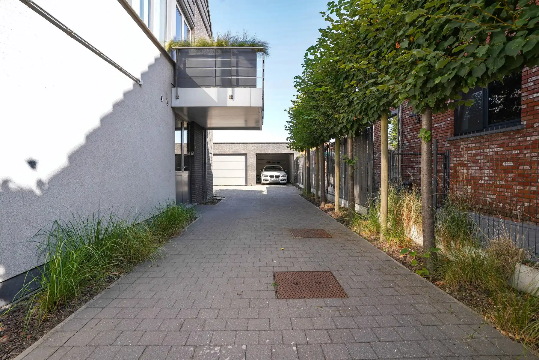 Knap duplex appartement met terras en garage te Malderen foto 25