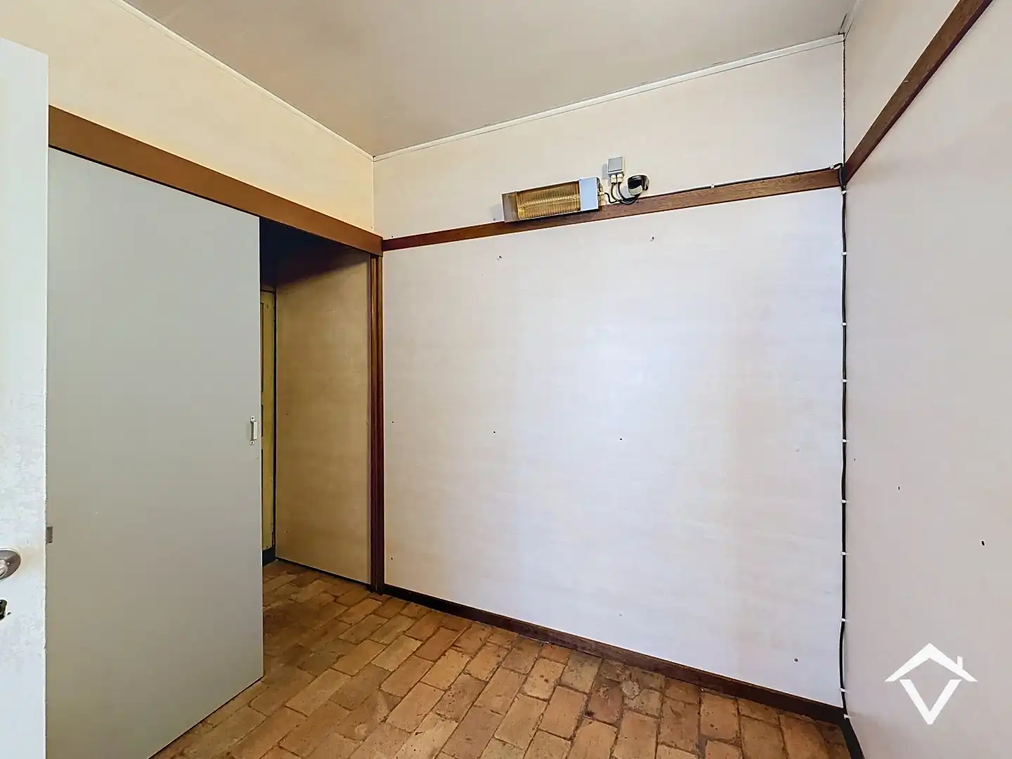 Hoekpand voor gemengd gebruik, vroeger gekend als café "De Vierweg" foto 25