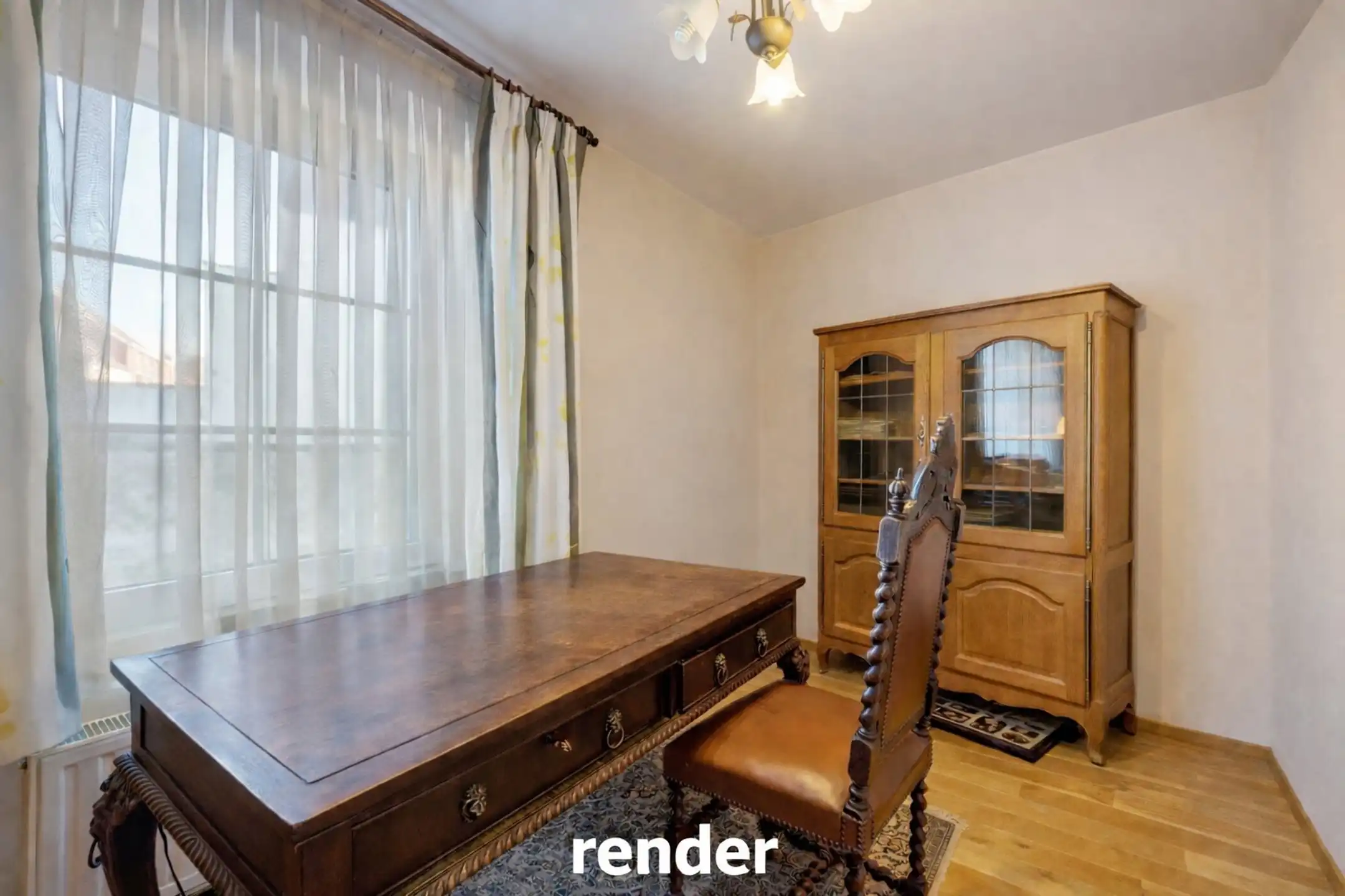 zeer ruim energiezuinig appartement 143m²  foto 22