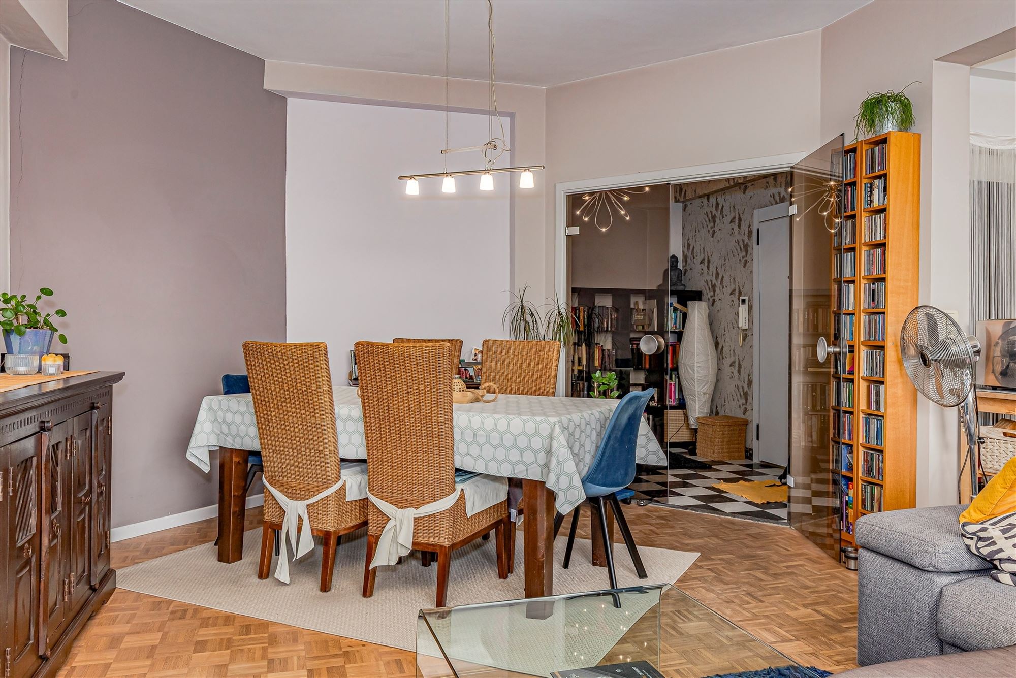 Instapklaar 2-slaapkamer appartement met terras op t'Zuid foto 4