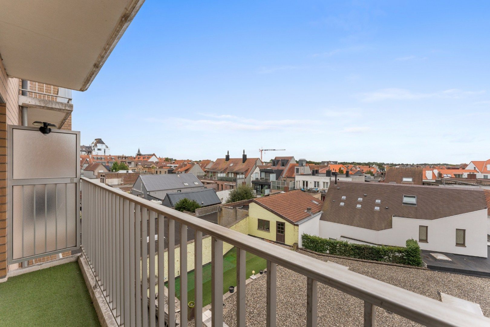 Ruim appartement met parkeerplaats in centrum Knokke foto 20