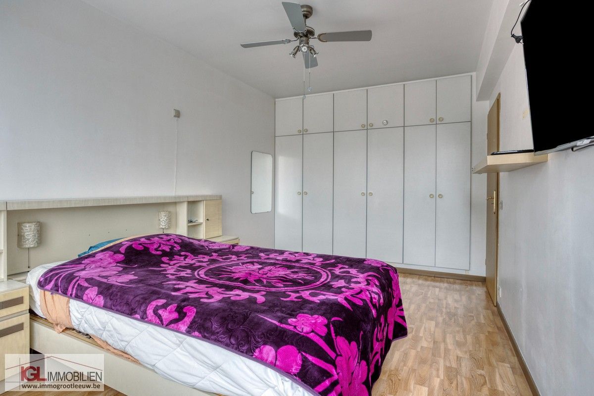 Lumineus 2-kamer appartement met 2 terrassen, garage en kelder foto 11