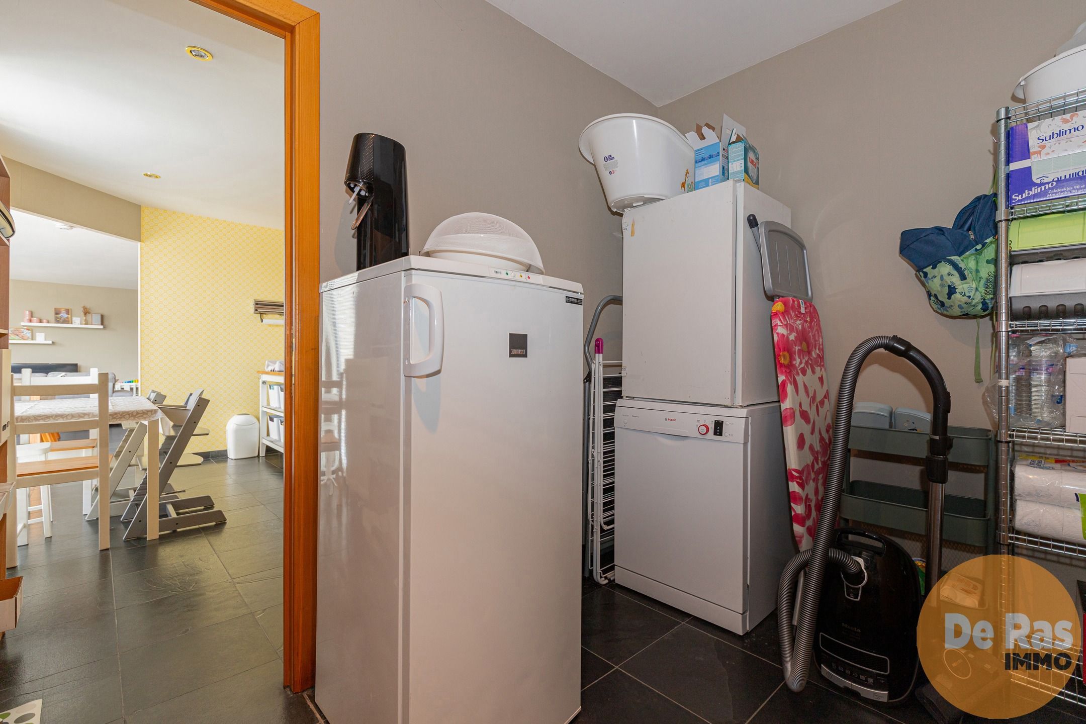 WICHELEN - Perfect instapklare woning op een rustige locatie foto 10