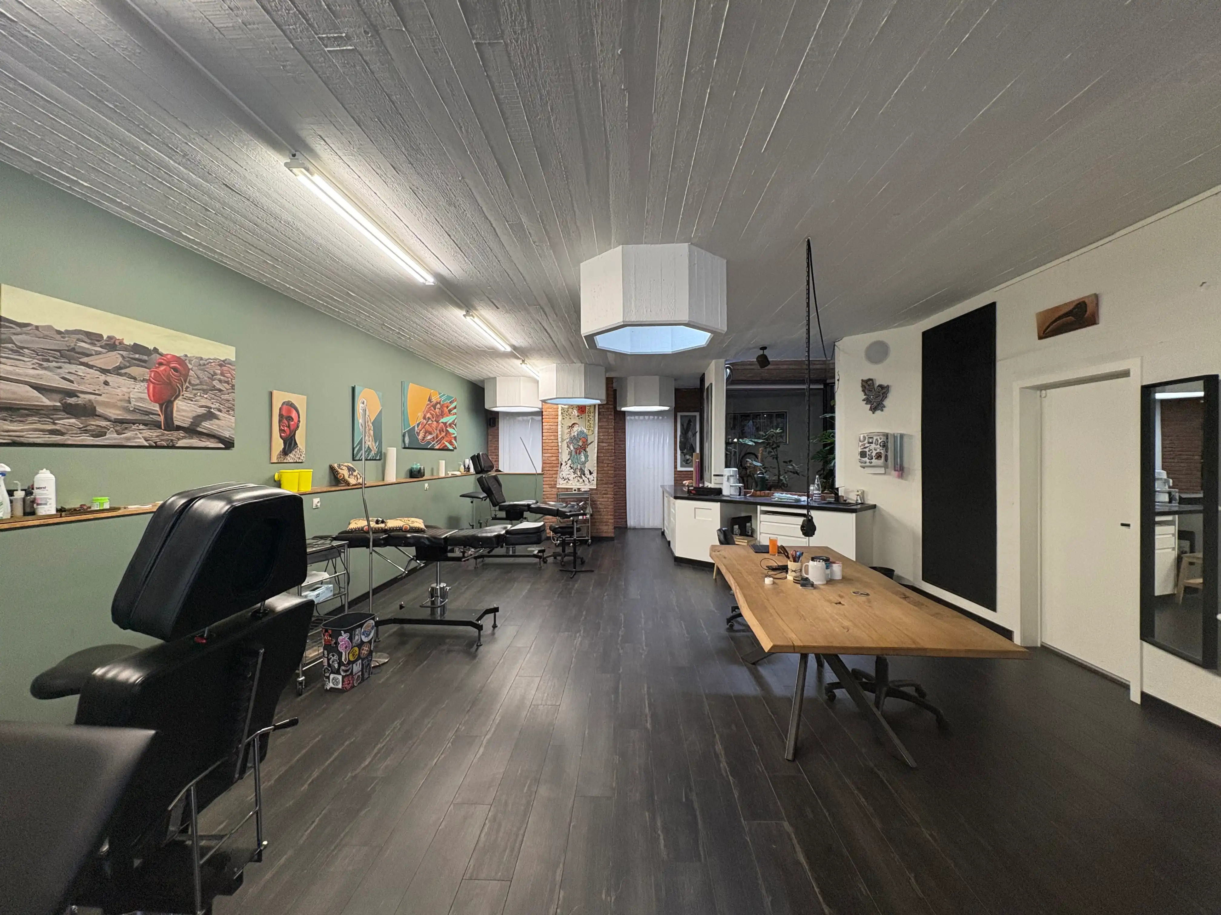 Handelspand 208m² te koop foto 6