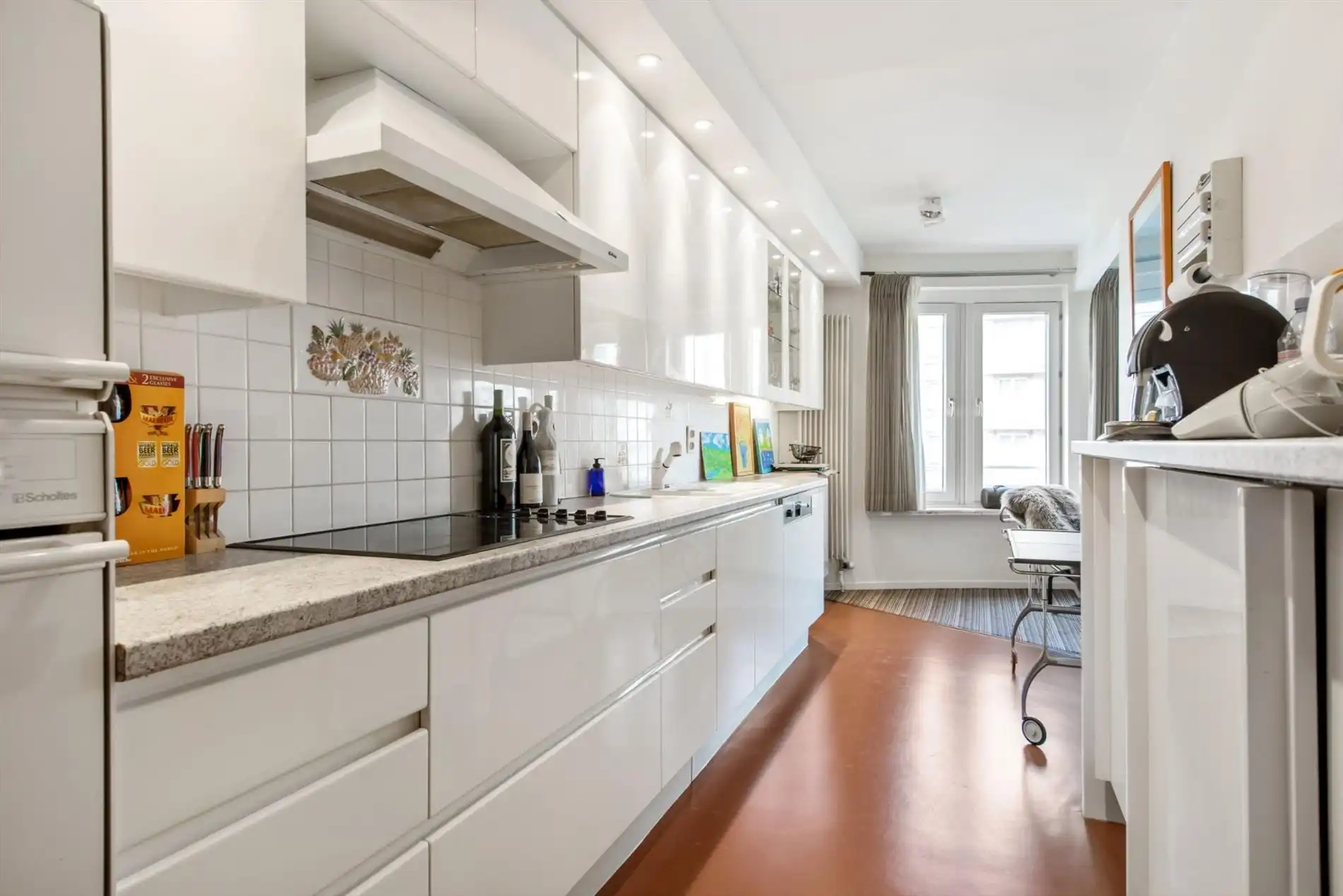 RUIM APPARTEMENT CENTRUM OOSTENDE - TOPLIGGING! foto 7