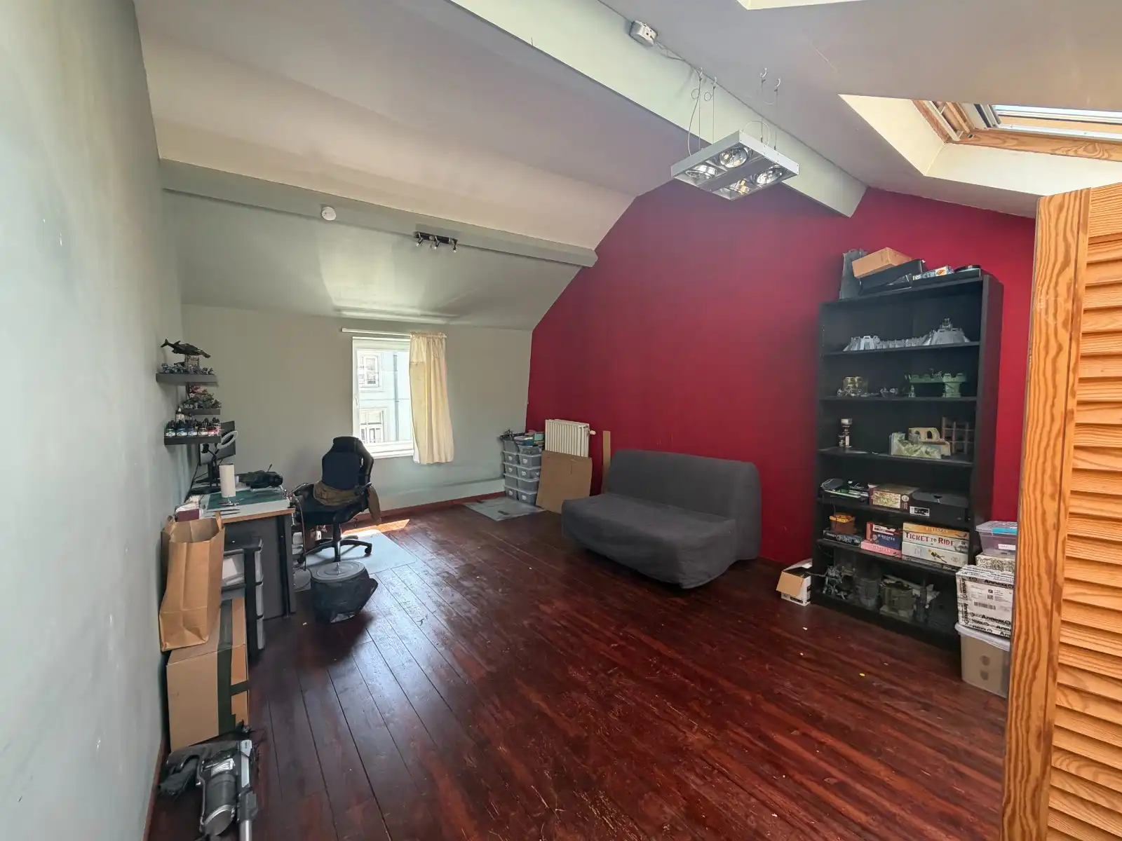 Gezellige rijwoning met 2 slaapkamers op ideale ligging!! foto 12