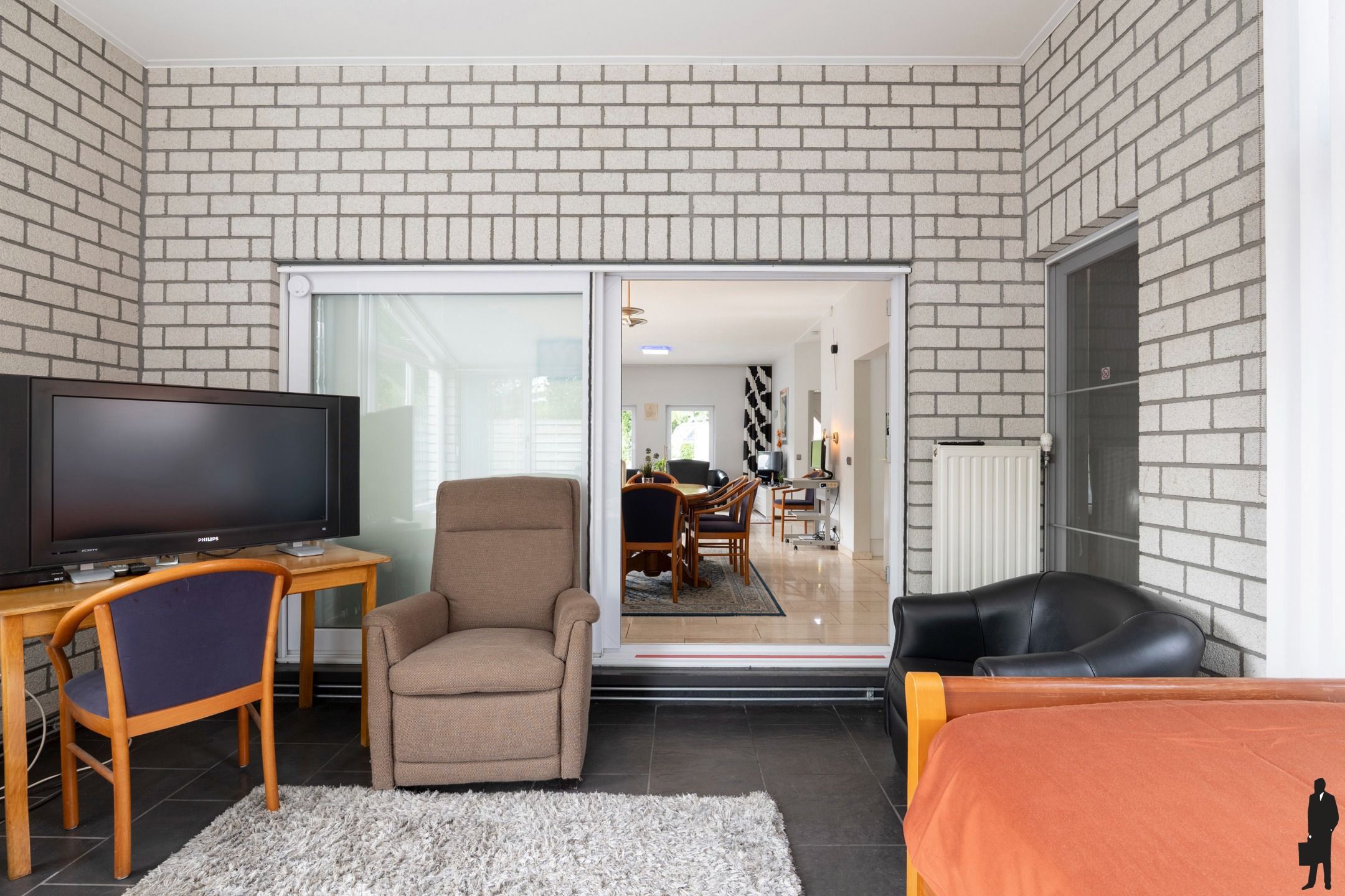 Uitzonderlijk gelegen woning aan Jachthaven kanaal Beverlo foto 7