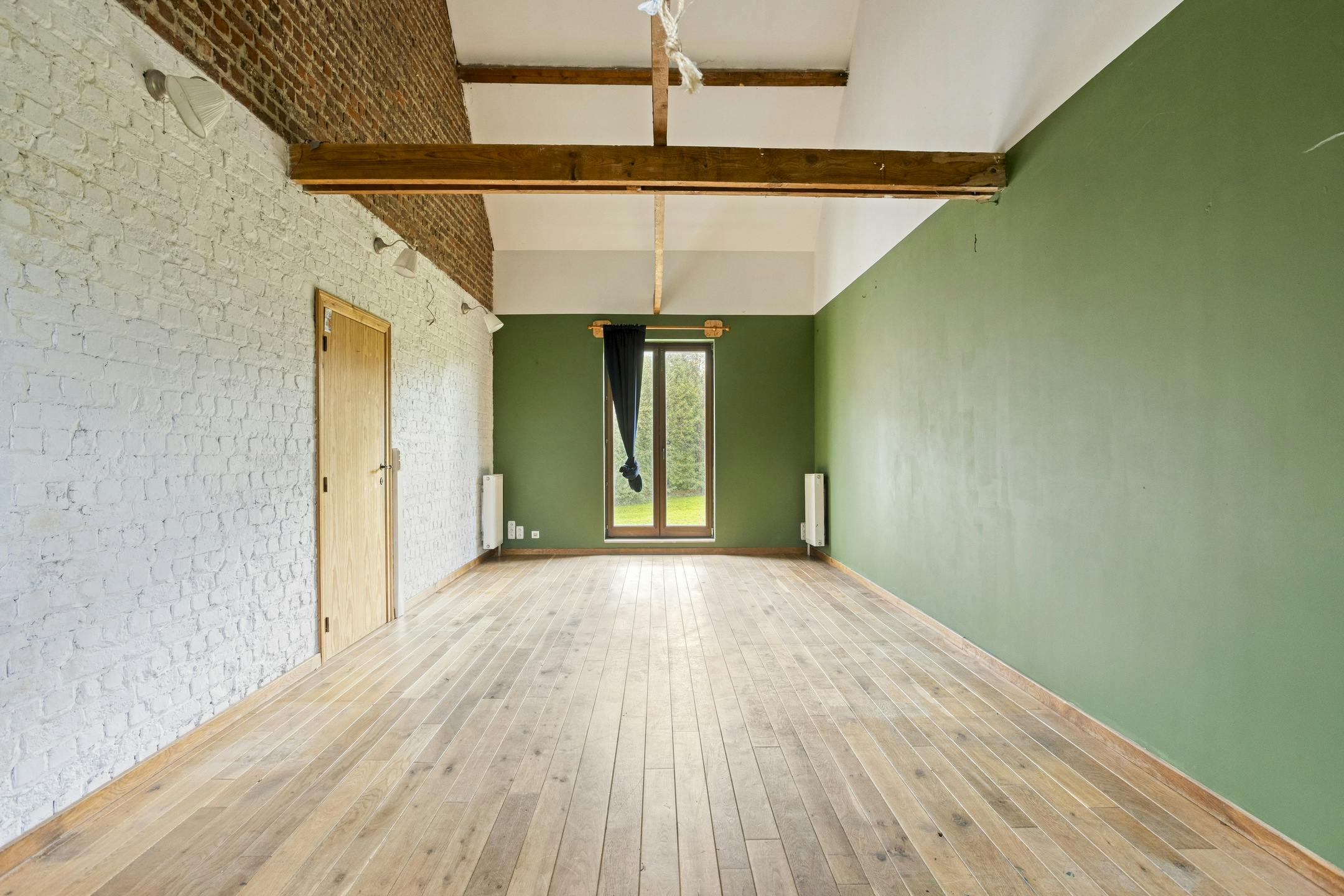 Huis op een unieke locatie tussen Grimbergen en Vilvoorde foto 21