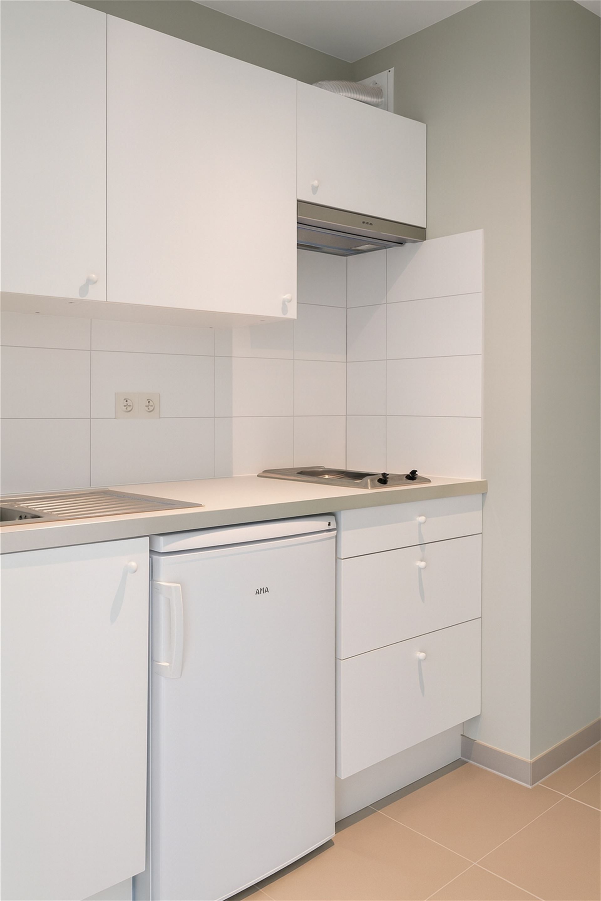 Appartement met 1 slpk en terras op 8ste verdieping foto 5