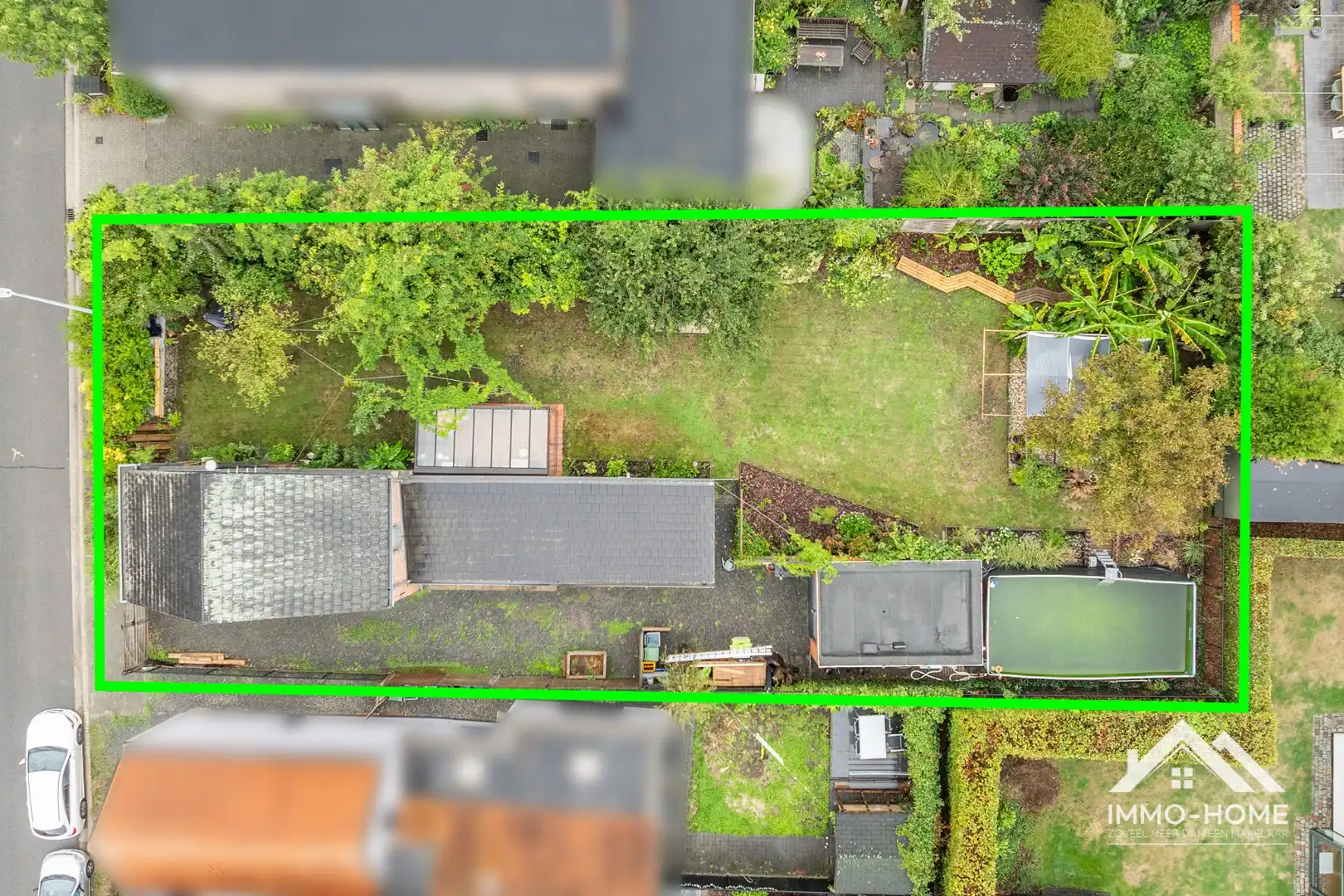 Instapklare woning met schitterende tuin! foto 23