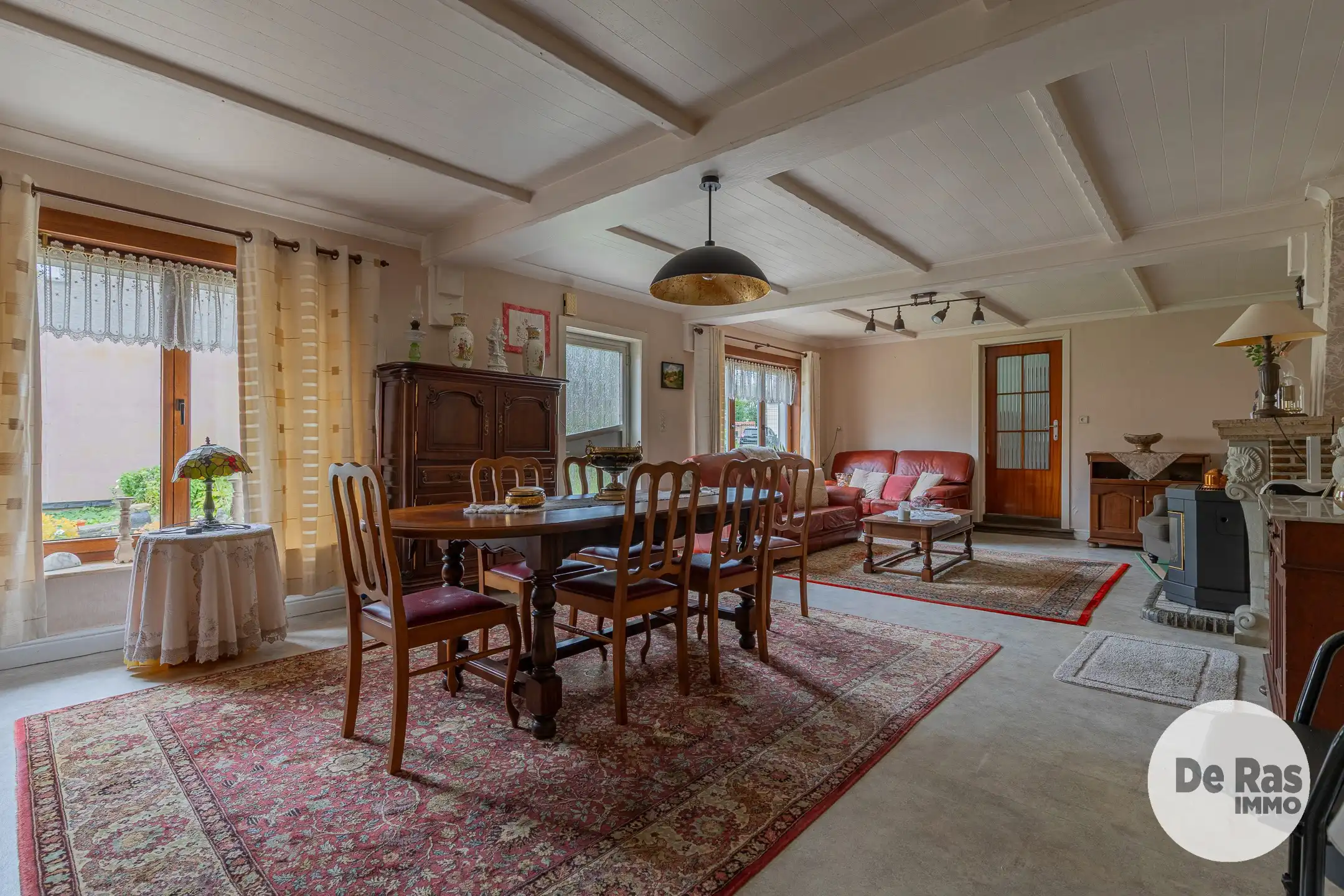 LEDE - Authentieke woning met landelijke uitstraling foto 2