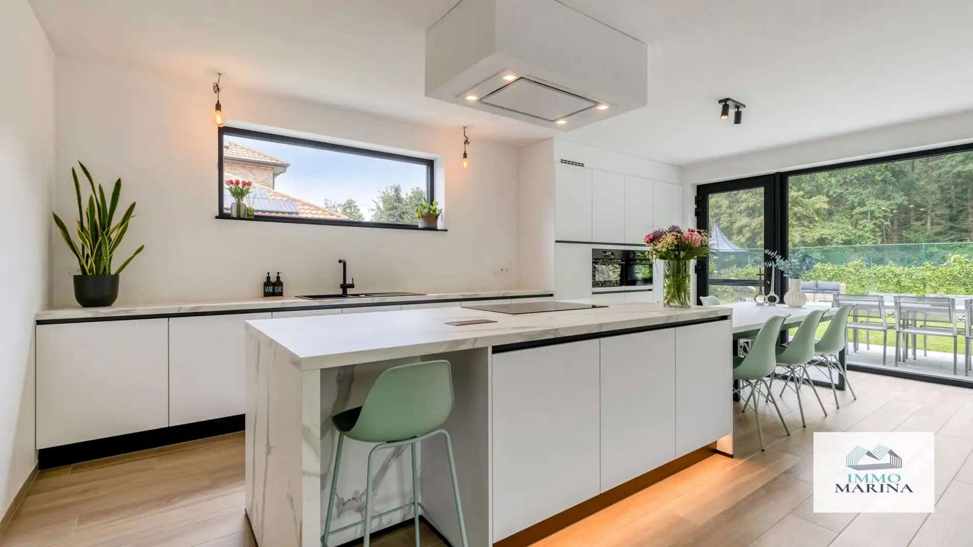 Zeer rustig gelegen BEN-villa met 4 slpk, terras en ZO-tuin te Begijnendijk foto 22