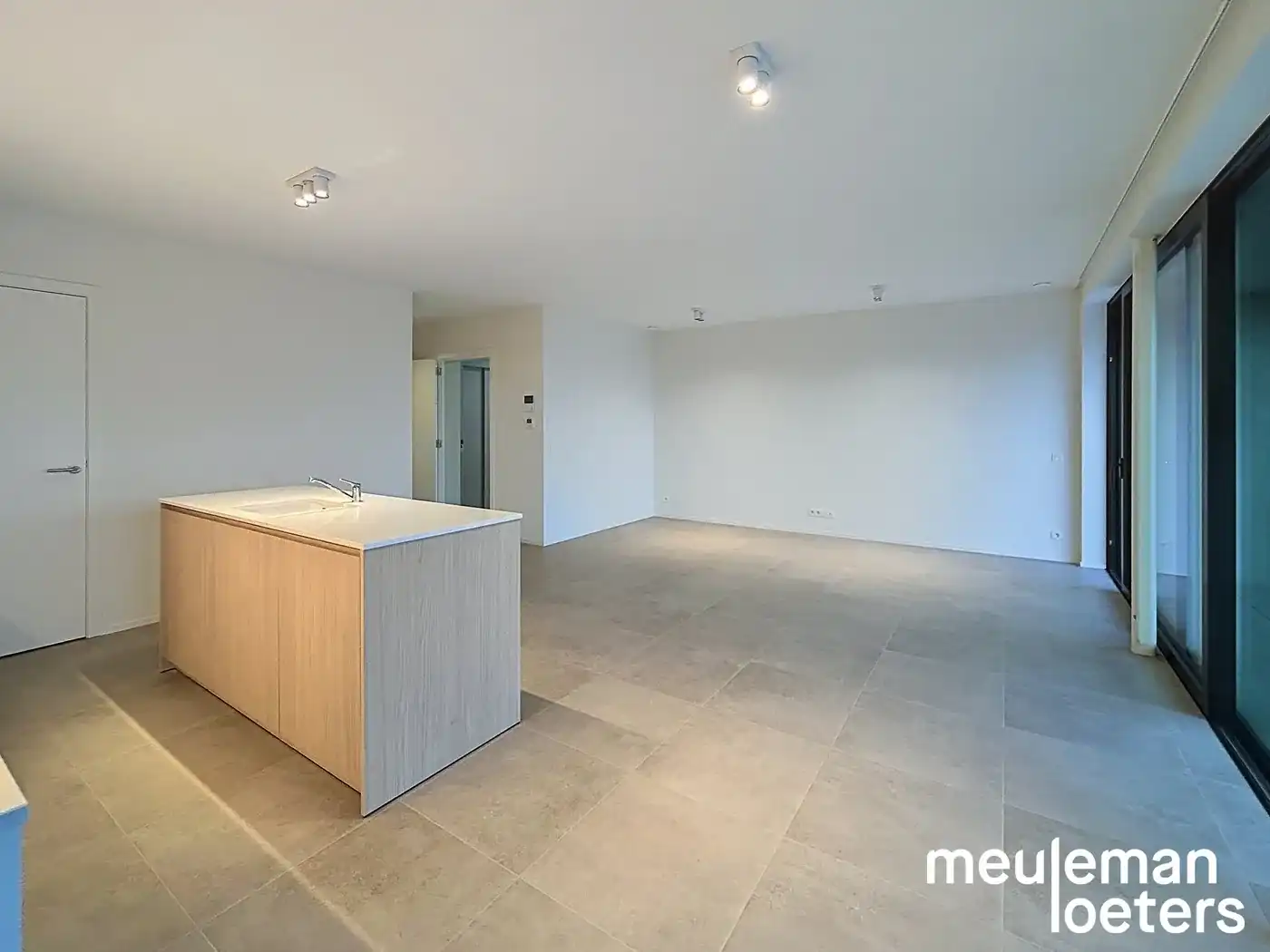 Energiezuinig appartement met drie slaapkamers op toplocatie foto 3