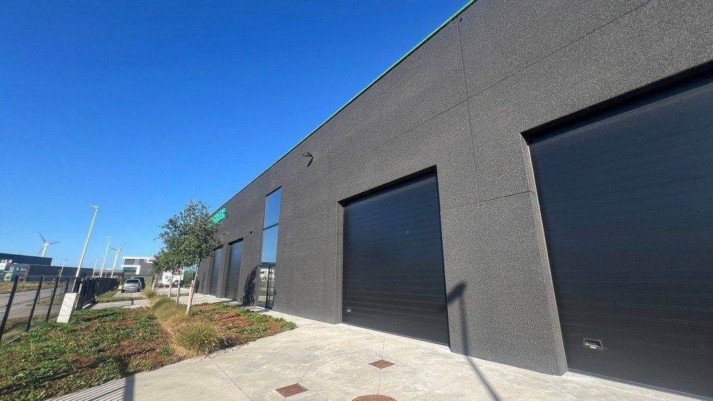 Recent magazijn te huur op bedrijventerrein E17/4 in Lokeren foto 8