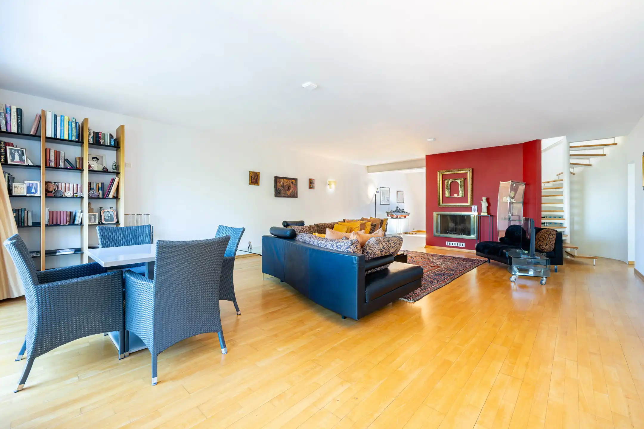 Luxe duplex-penthouse tussen Chatelain en Flagey foto 32