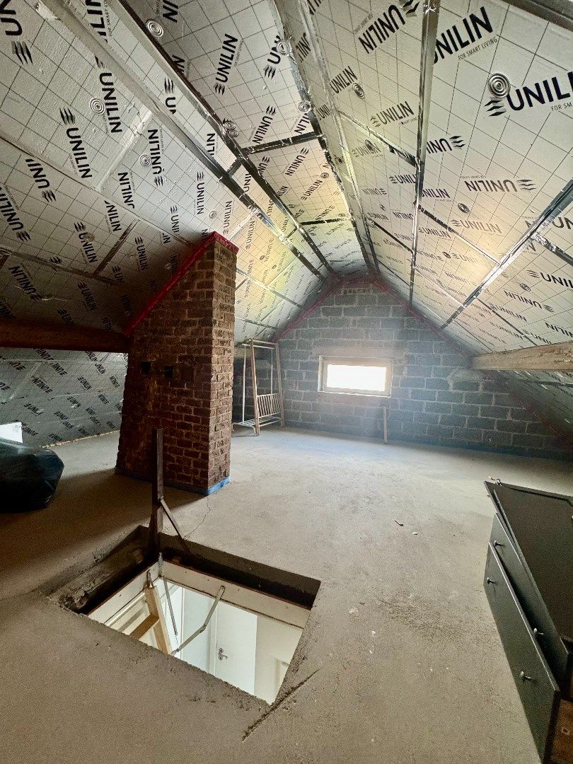 Te koop halfopen woning met garage foto 20