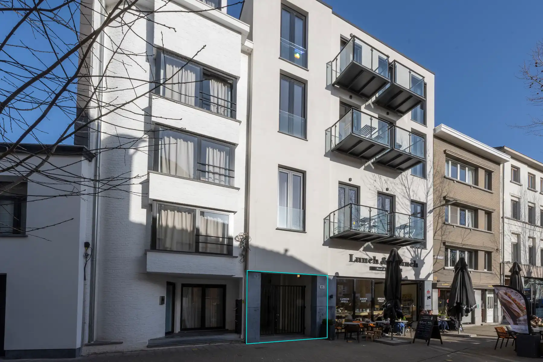 Unieke, lichtrijke loft van ca. 229 m² met ruime stadstuin foto 15